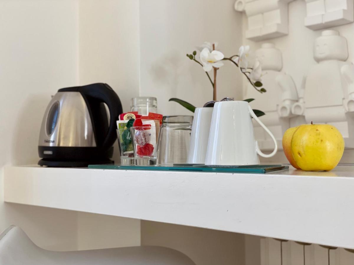 Mariarosa Suites Комо Екстериор снимка