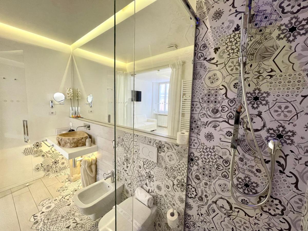Mariarosa Suites Комо Екстериор снимка