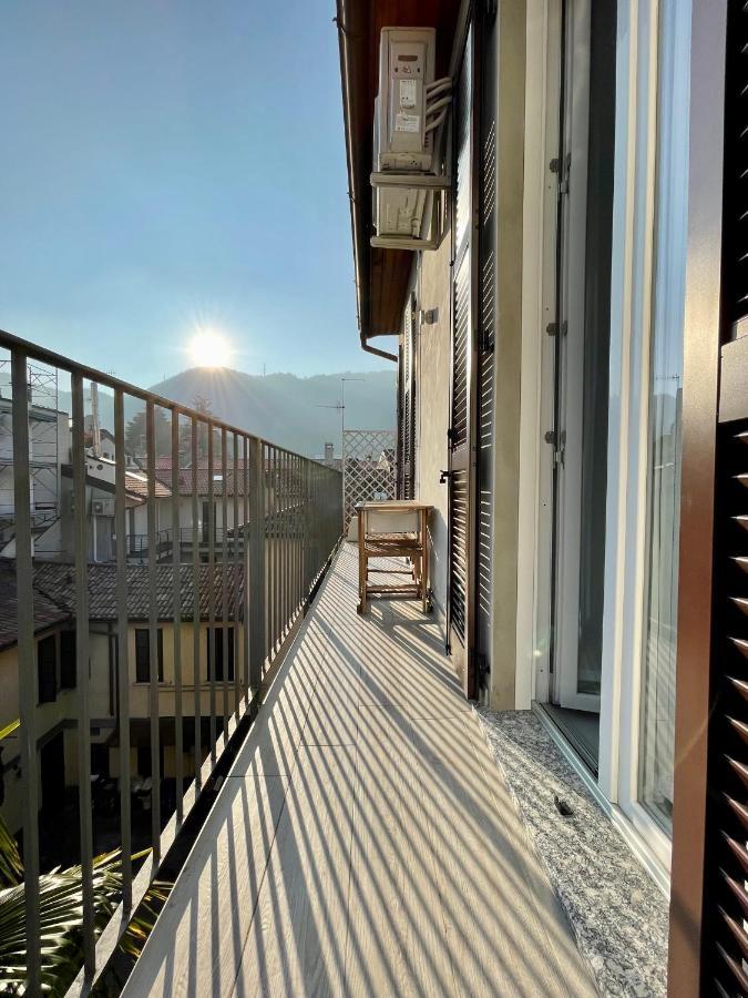 Mariarosa Suites Комо Екстериор снимка