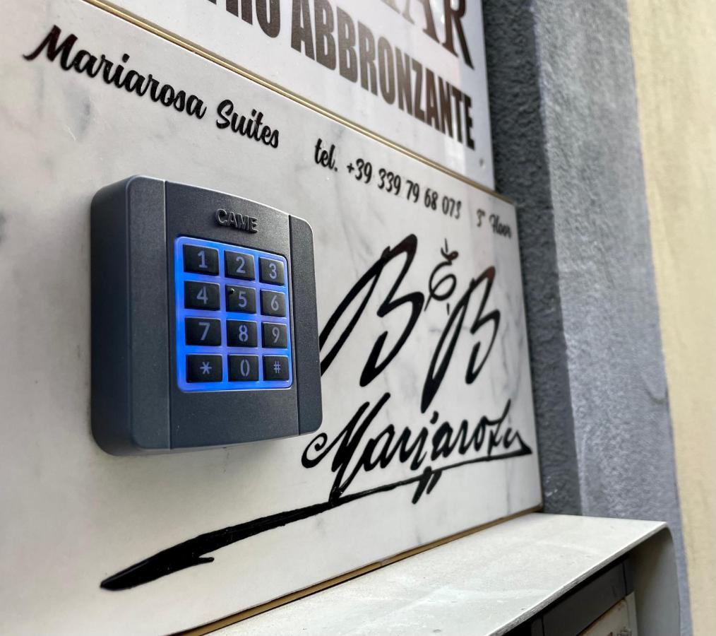 Mariarosa Suites Комо Екстериор снимка