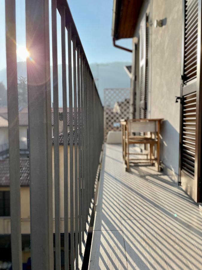 Mariarosa Suites Комо Екстериор снимка