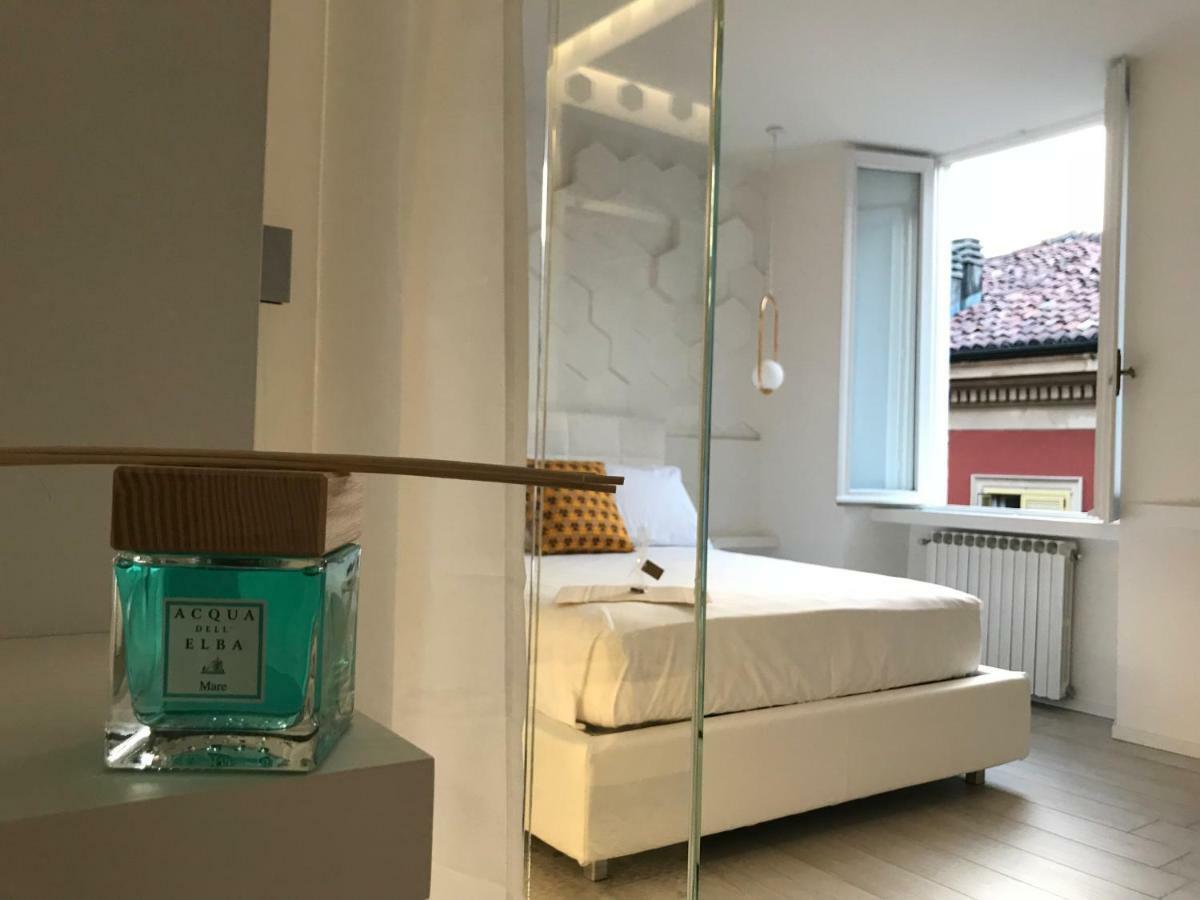 Mariarosa Suites Комо Екстериор снимка